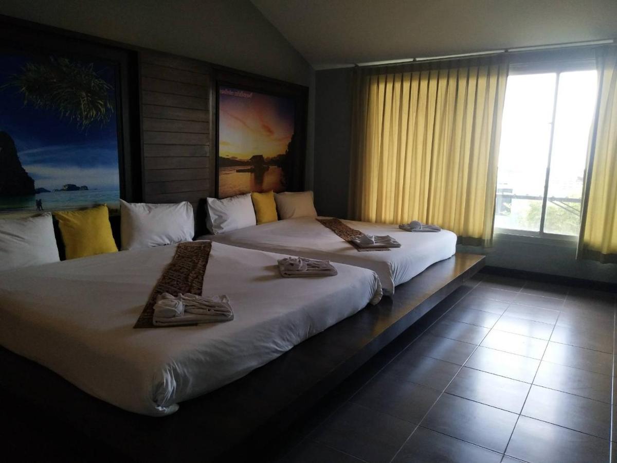 Krabi Home Town Boutique Bagian luar foto