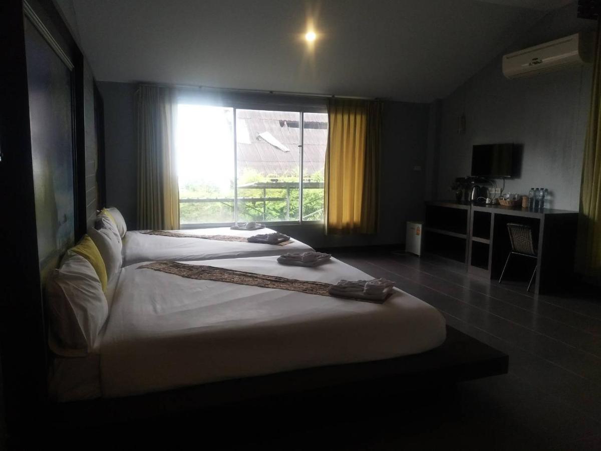 Krabi Home Town Boutique Bagian luar foto