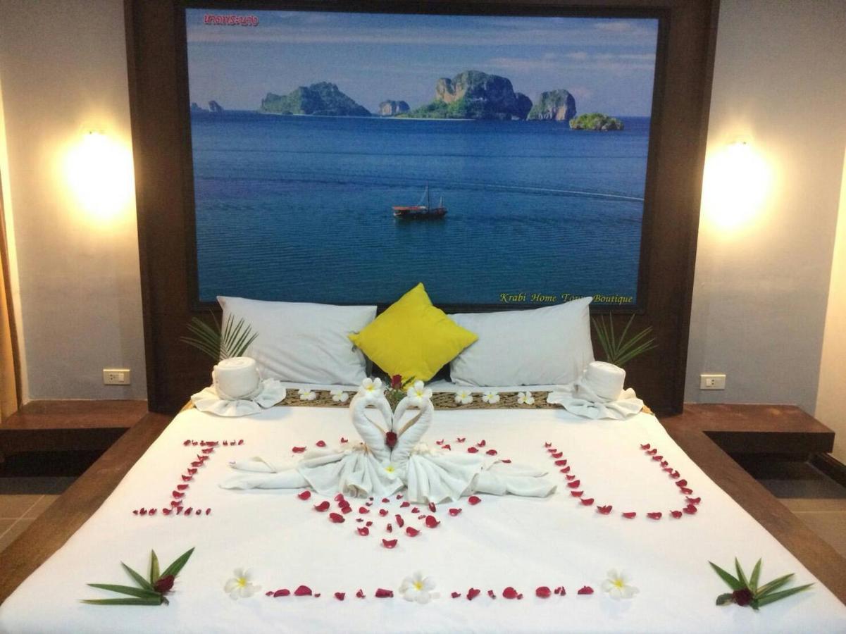 Krabi Home Town Boutique Bagian luar foto
