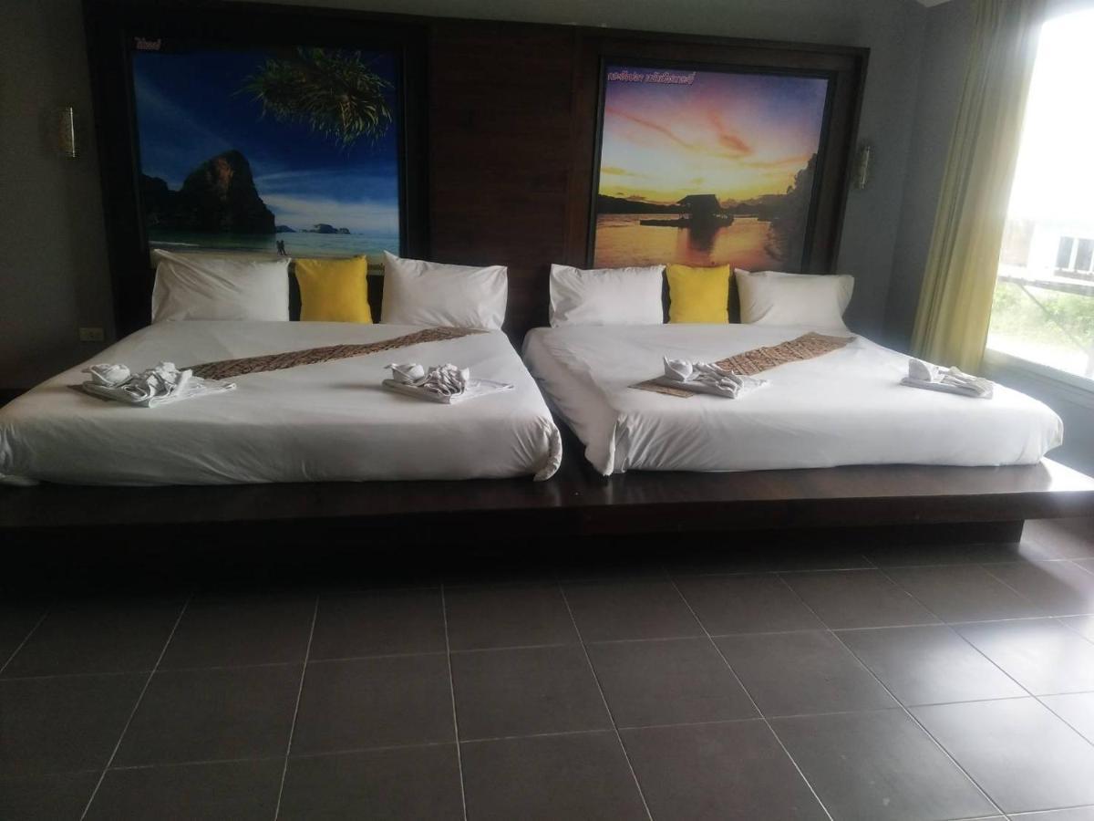 Krabi Home Town Boutique Bagian luar foto