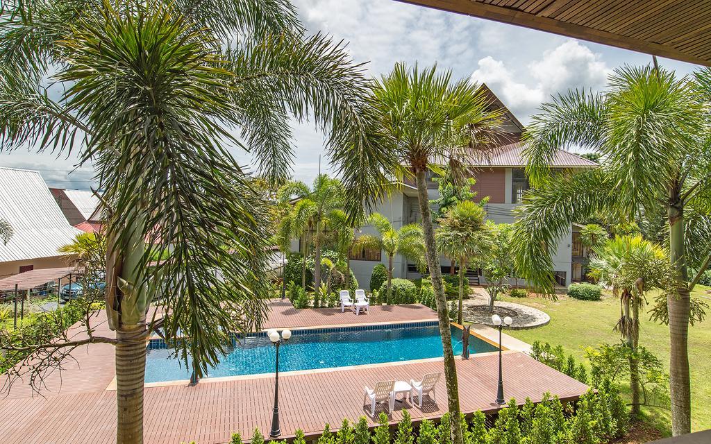 Krabi Home Town Boutique Bagian luar foto