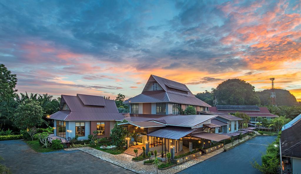 Krabi Home Town Boutique Bagian luar foto