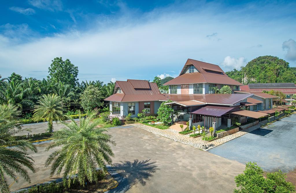 Krabi Home Town Boutique Bagian luar foto