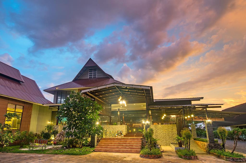 Krabi Home Town Boutique Bagian luar foto
