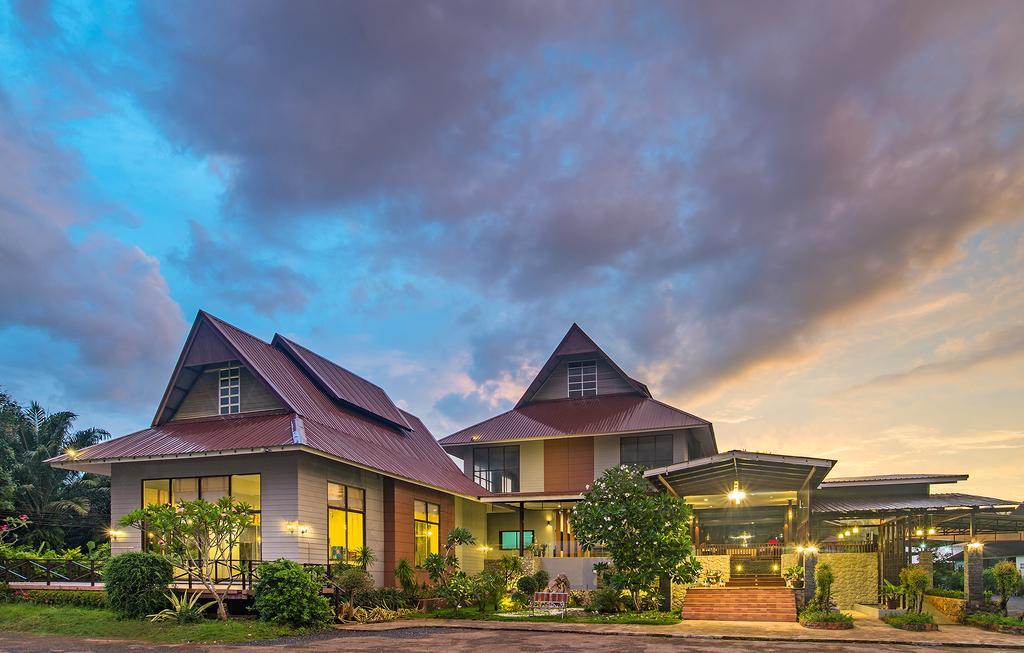 Krabi Home Town Boutique Bagian luar foto
