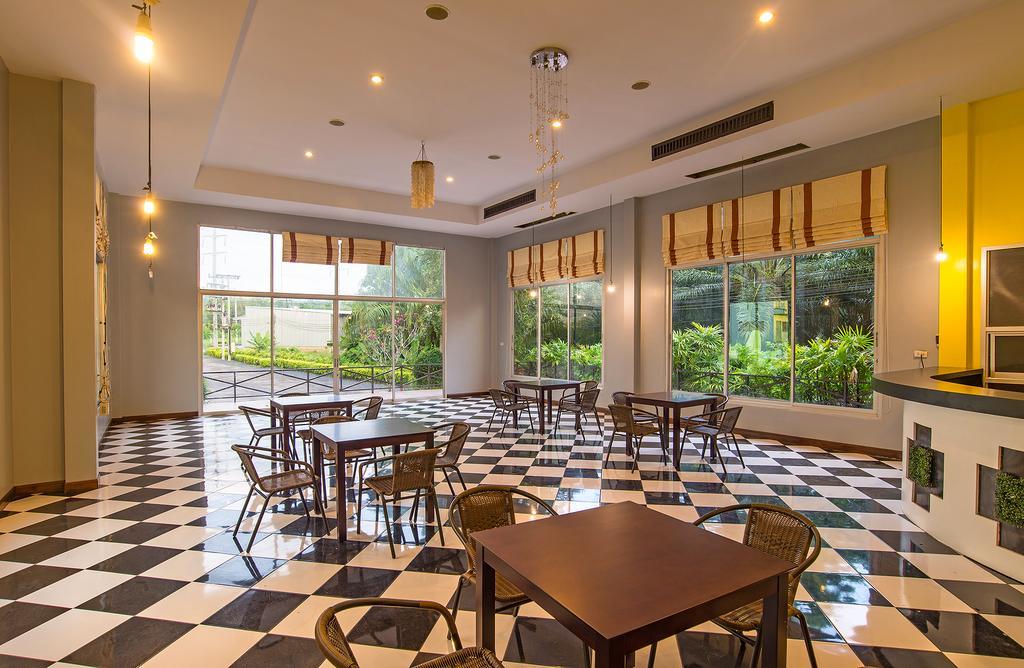 Krabi Home Town Boutique Bagian luar foto
