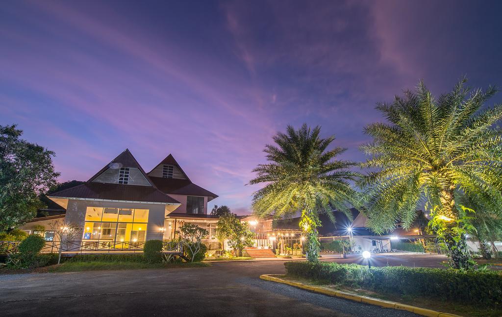 Krabi Home Town Boutique Bagian luar foto