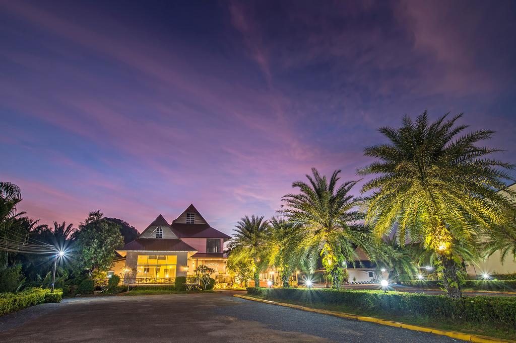 Krabi Home Town Boutique Bagian luar foto