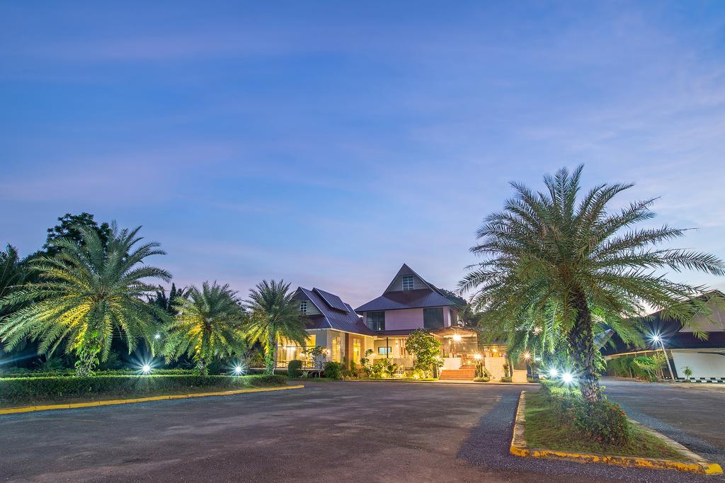 Krabi Home Town Boutique Bagian luar foto