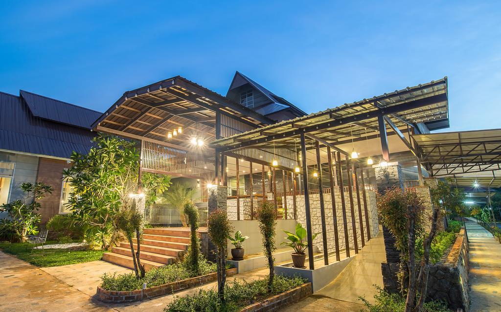 Krabi Home Town Boutique Bagian luar foto
