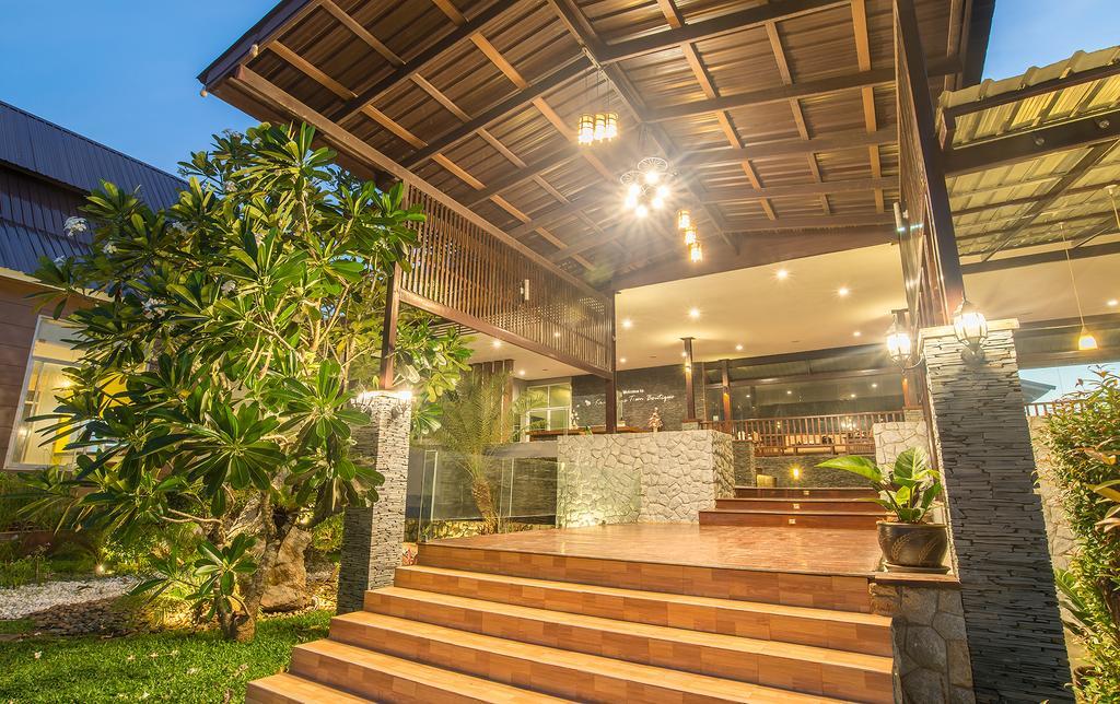 Krabi Home Town Boutique Bagian luar foto