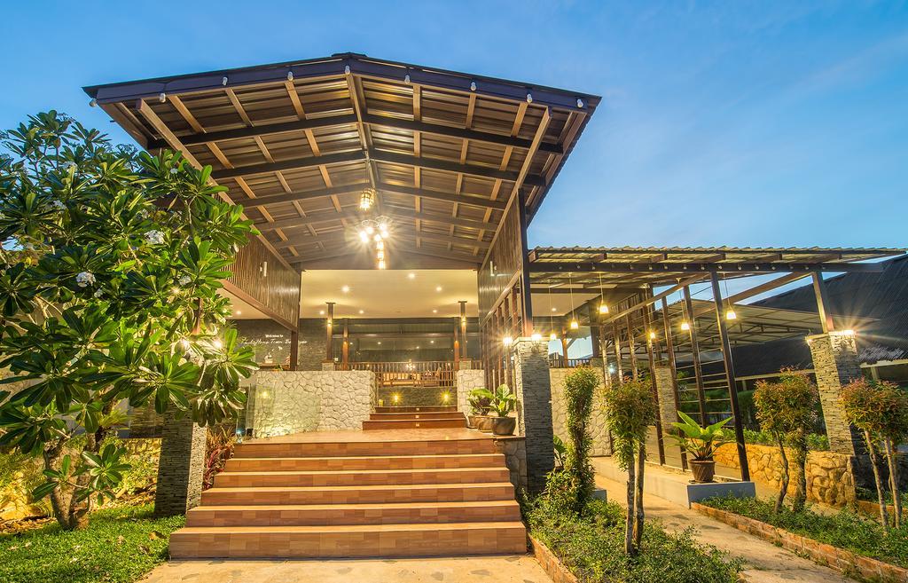 Krabi Home Town Boutique Bagian luar foto
