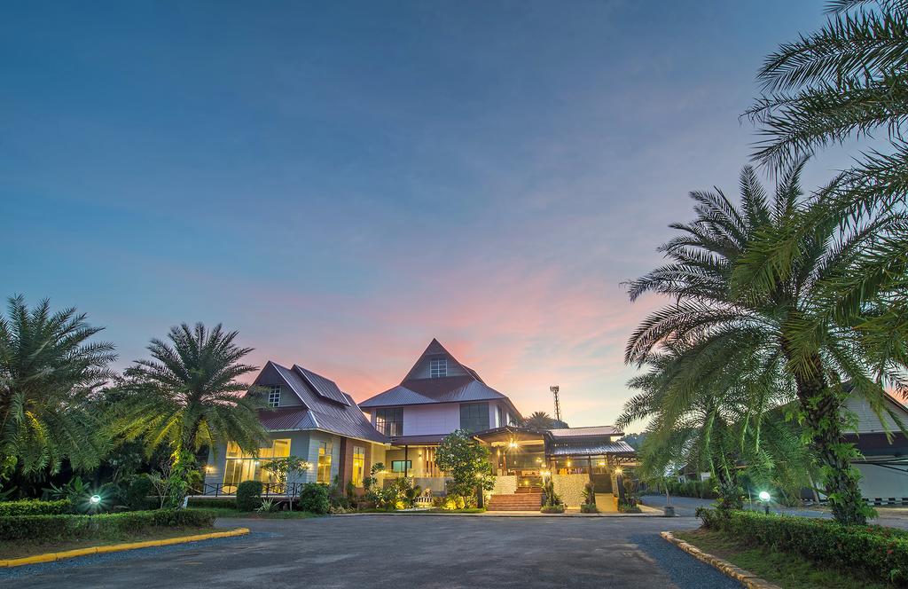 Krabi Home Town Boutique Bagian luar foto