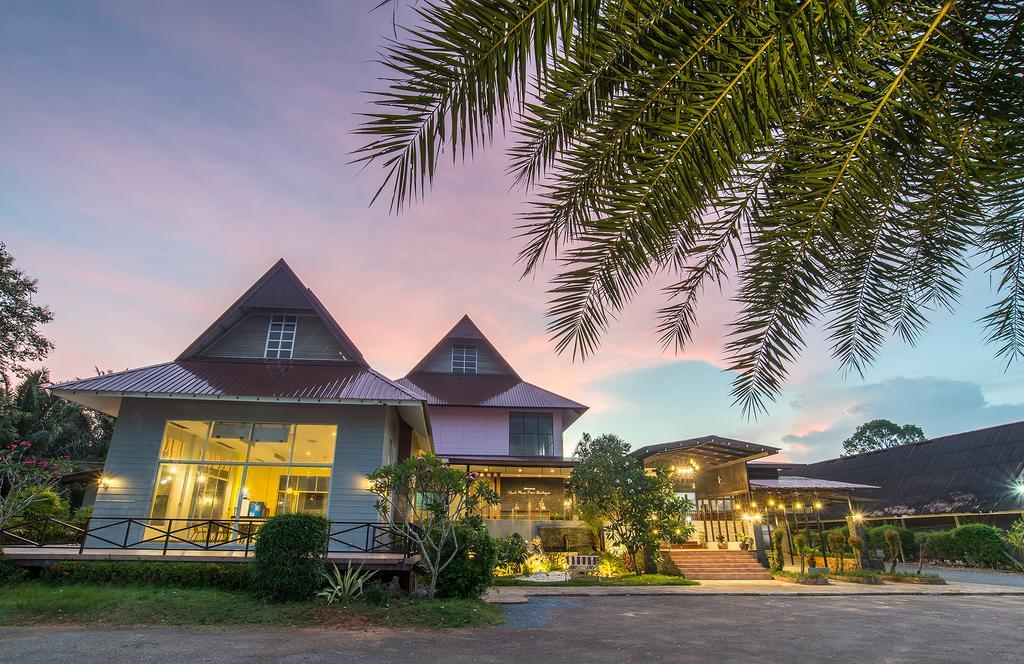 Krabi Home Town Boutique Bagian luar foto