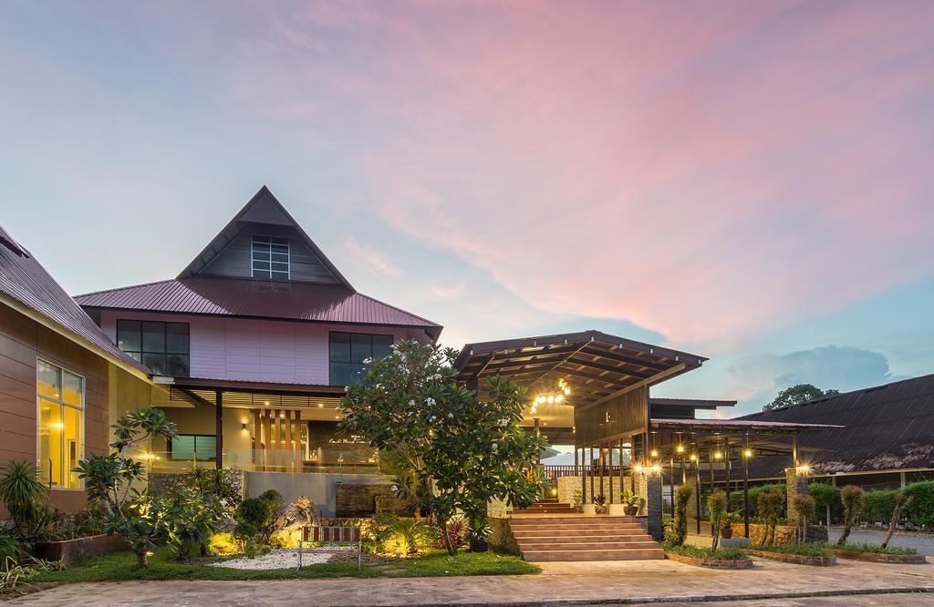 Krabi Home Town Boutique Bagian luar foto