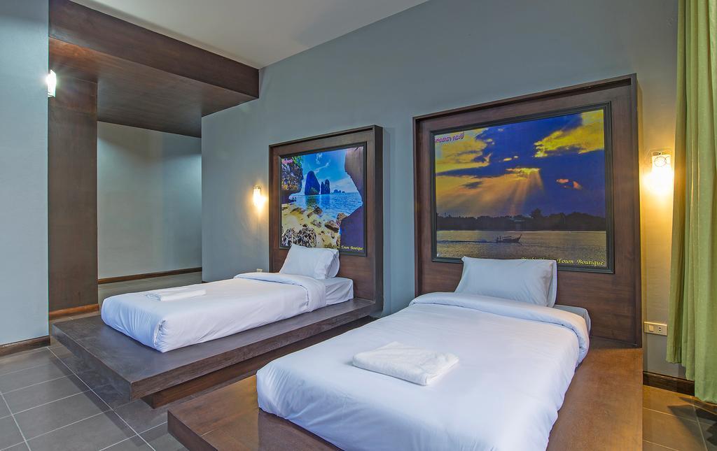 Krabi Home Town Boutique Bagian luar foto