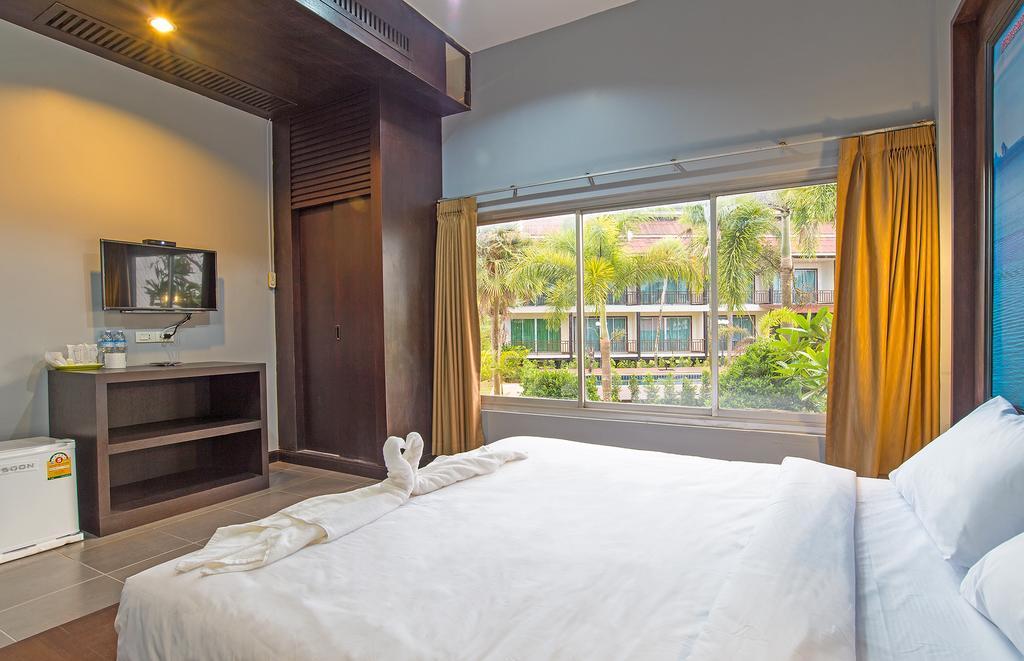 Krabi Home Town Boutique Bagian luar foto