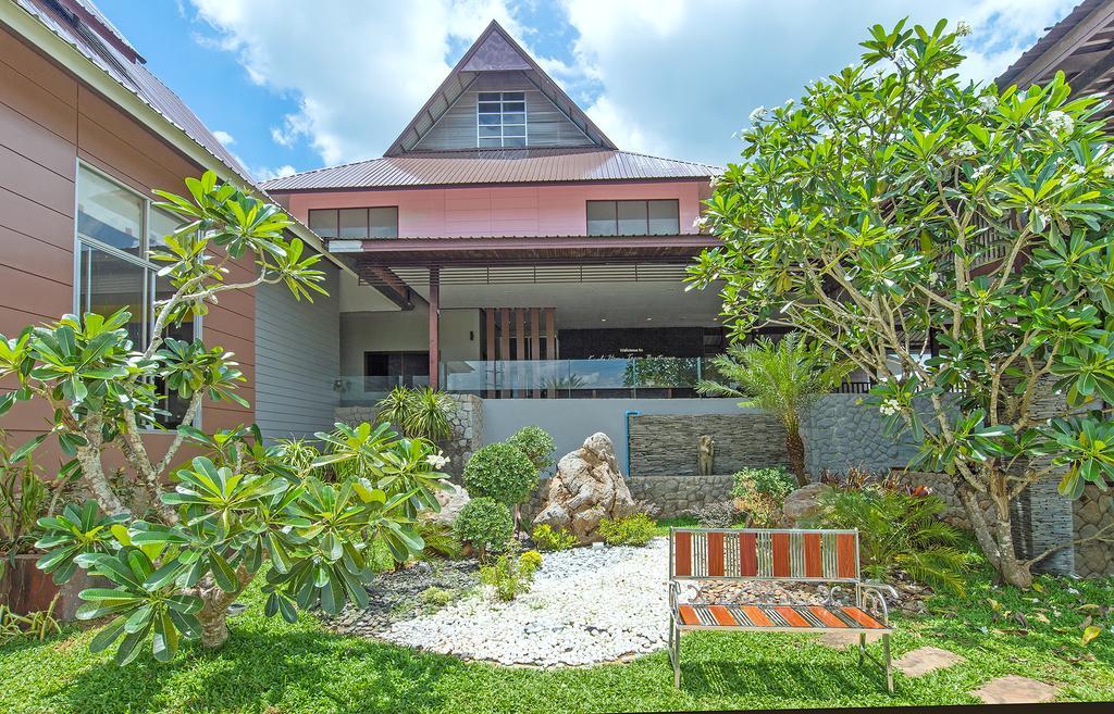 Krabi Home Town Boutique Bagian luar foto