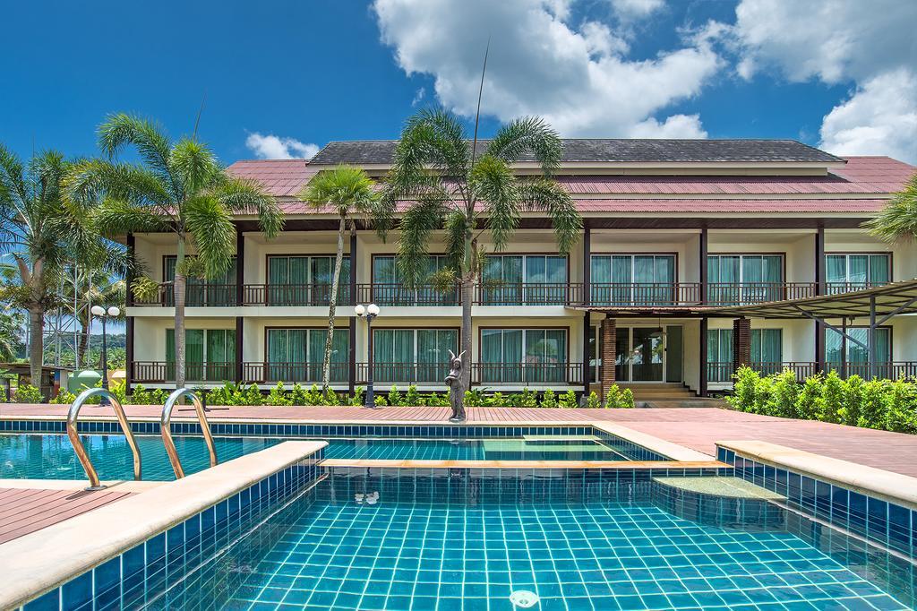 Krabi Home Town Boutique Bagian luar foto