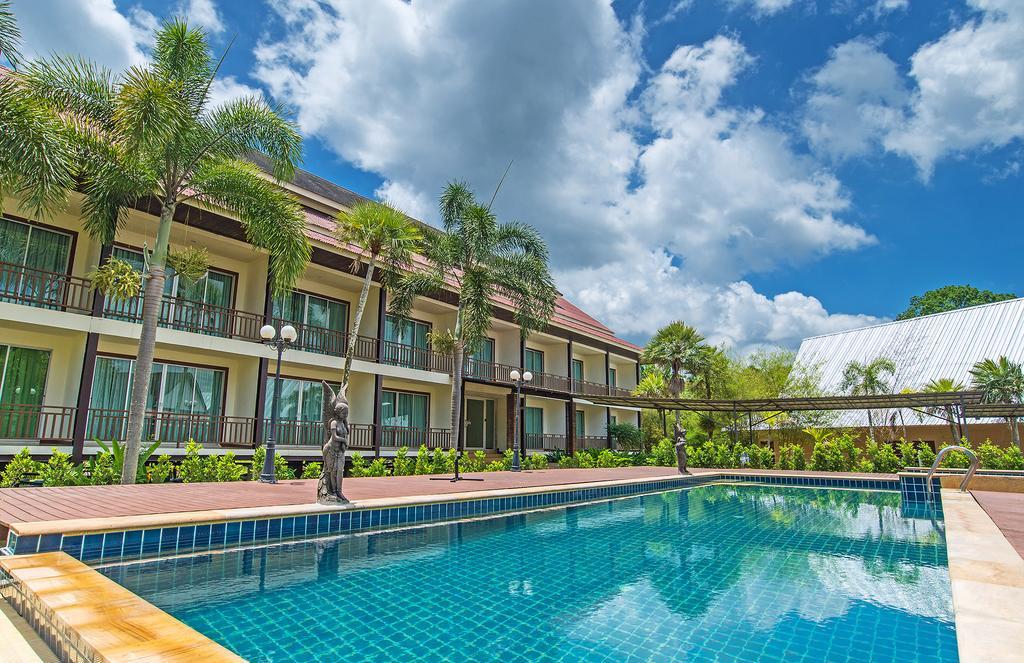 Krabi Home Town Boutique Bagian luar foto