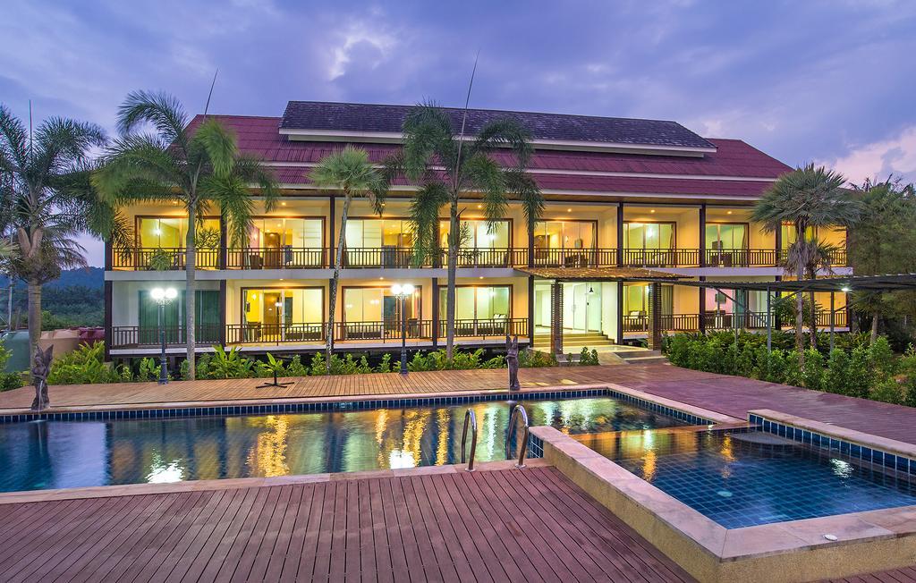 Krabi Home Town Boutique Bagian luar foto