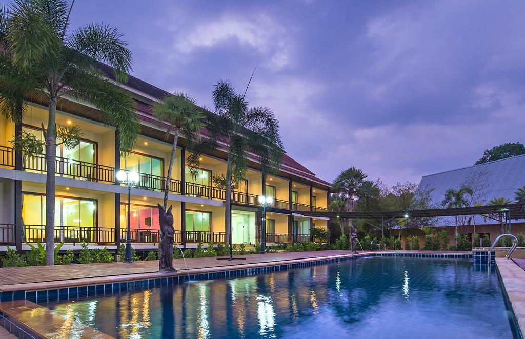 Krabi Home Town Boutique Bagian luar foto