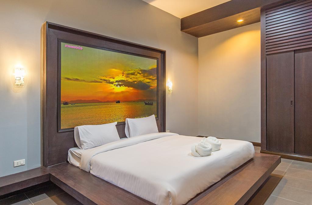 Krabi Home Town Boutique Bagian luar foto