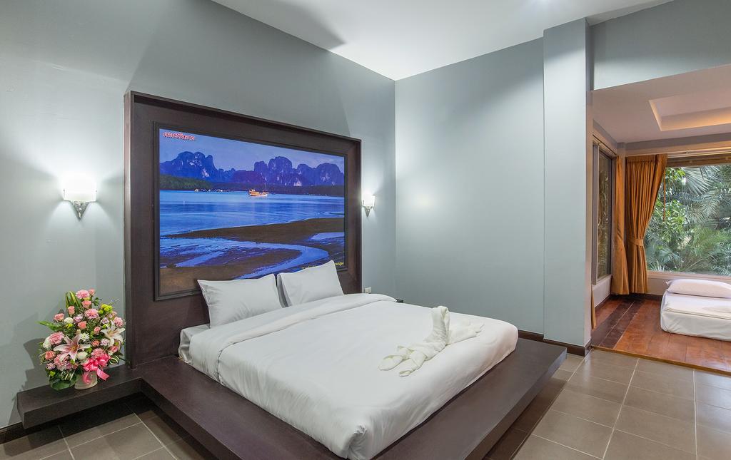 Krabi Home Town Boutique Bagian luar foto