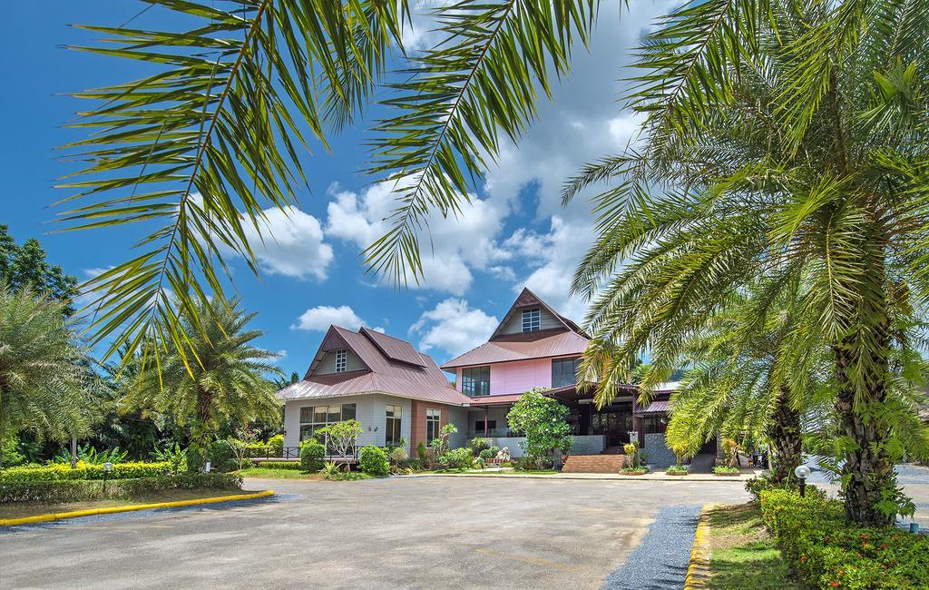 Krabi Home Town Boutique Bagian luar foto