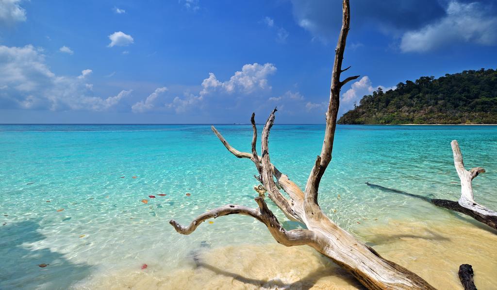 Krabi Home Town Boutique Bagian luar foto