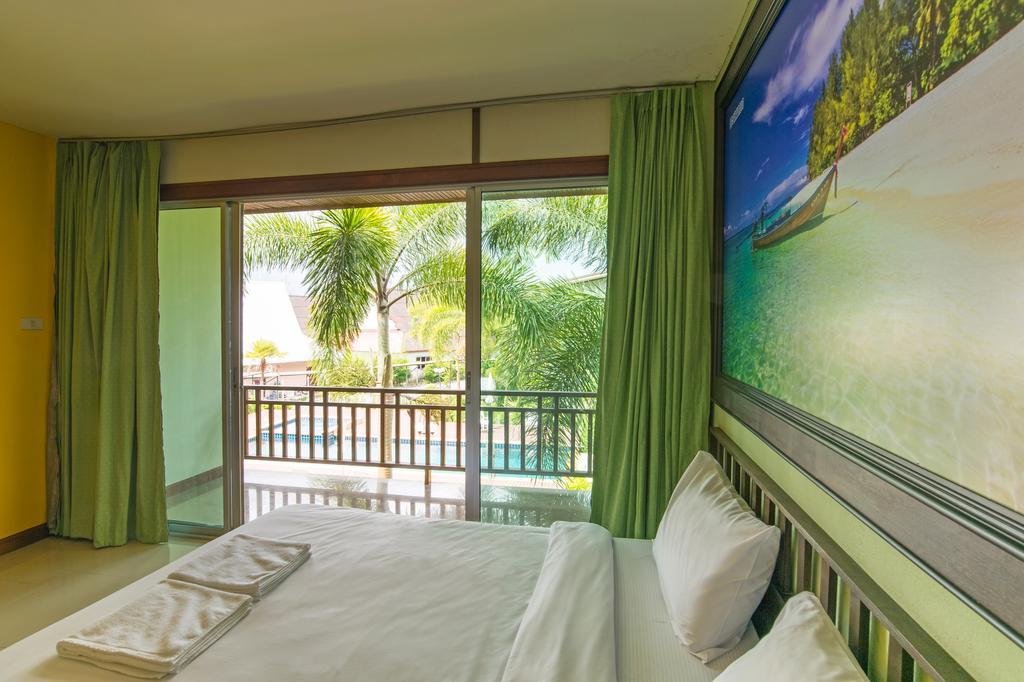 Krabi Home Town Boutique Bagian luar foto