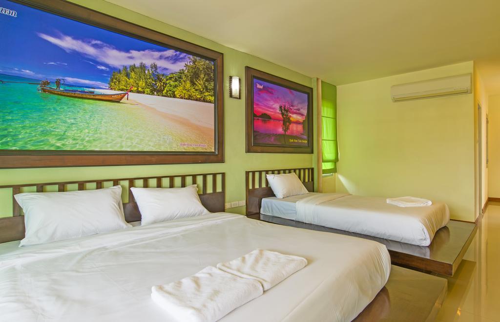 Krabi Home Town Boutique Bagian luar foto