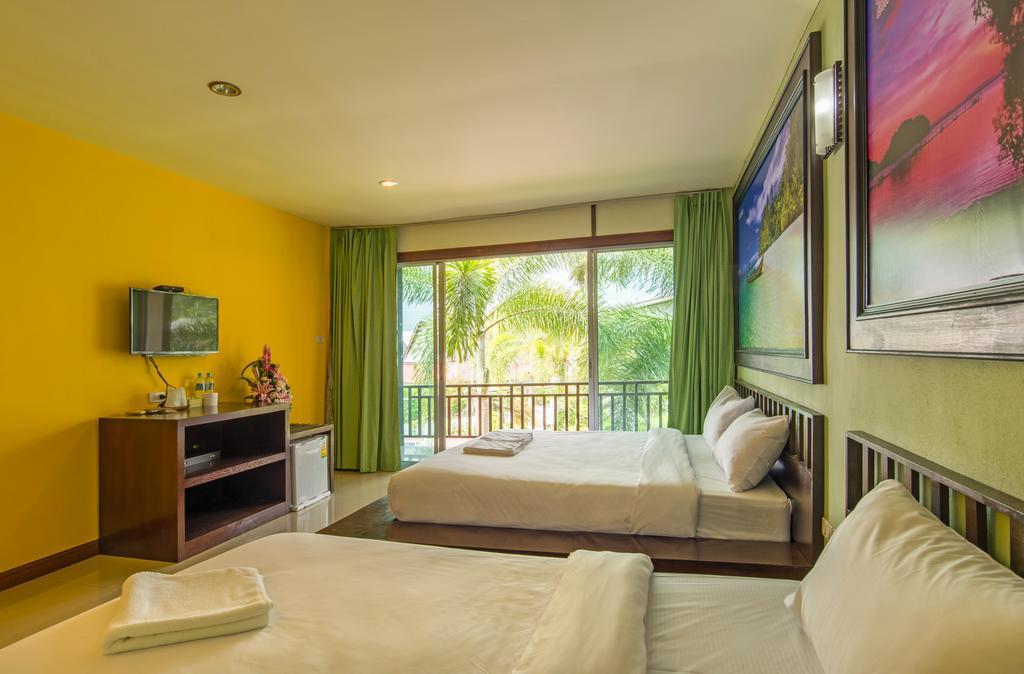 Krabi Home Town Boutique Bagian luar foto