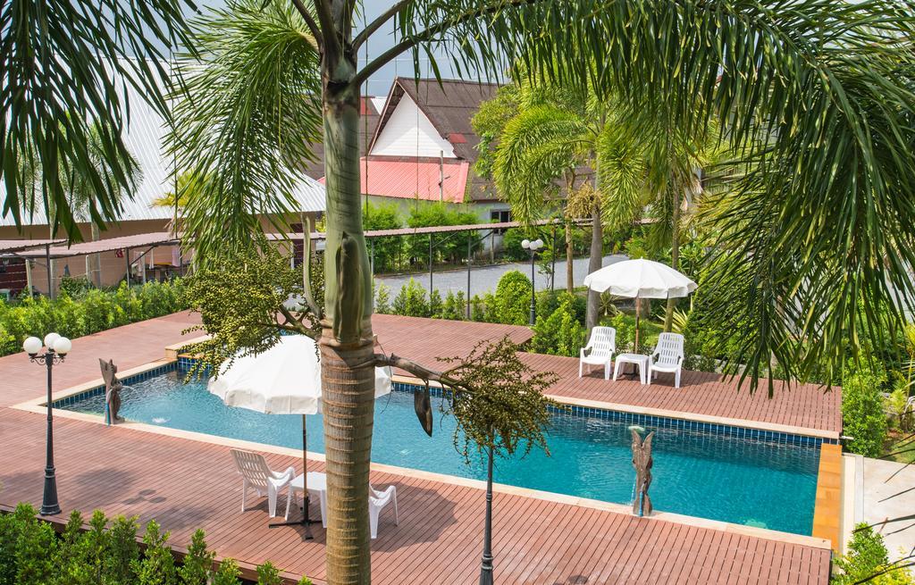 Krabi Home Town Boutique Bagian luar foto