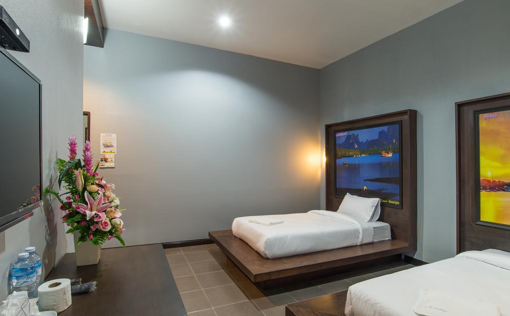 Krabi Home Town Boutique Bagian luar foto