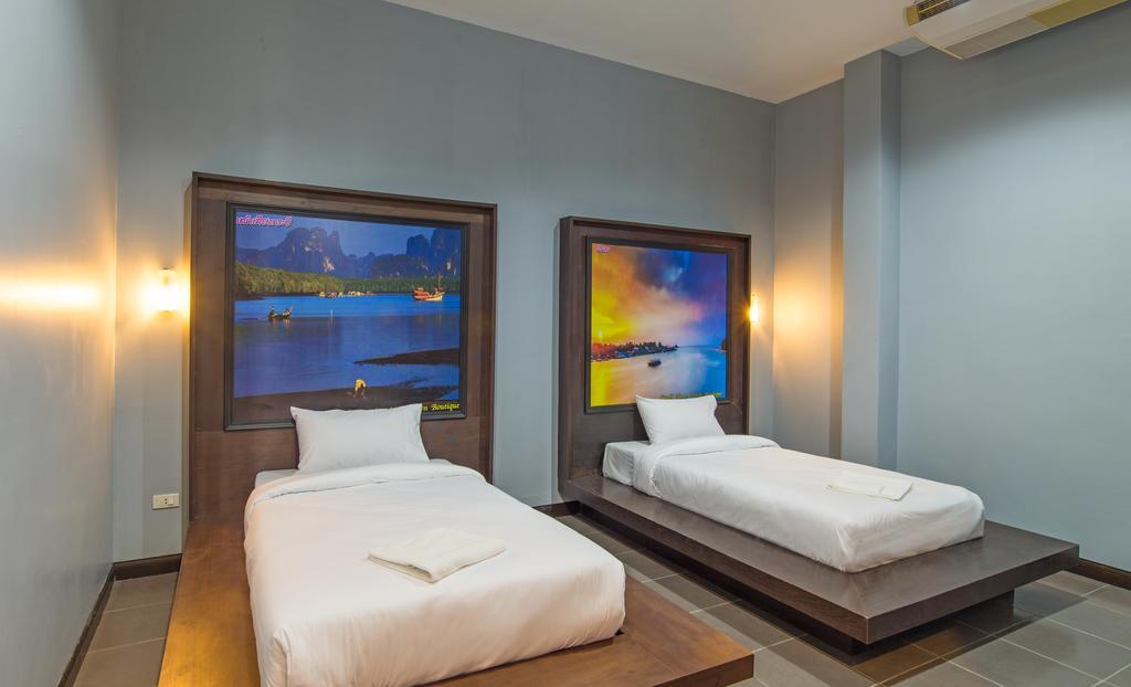Krabi Home Town Boutique Bagian luar foto