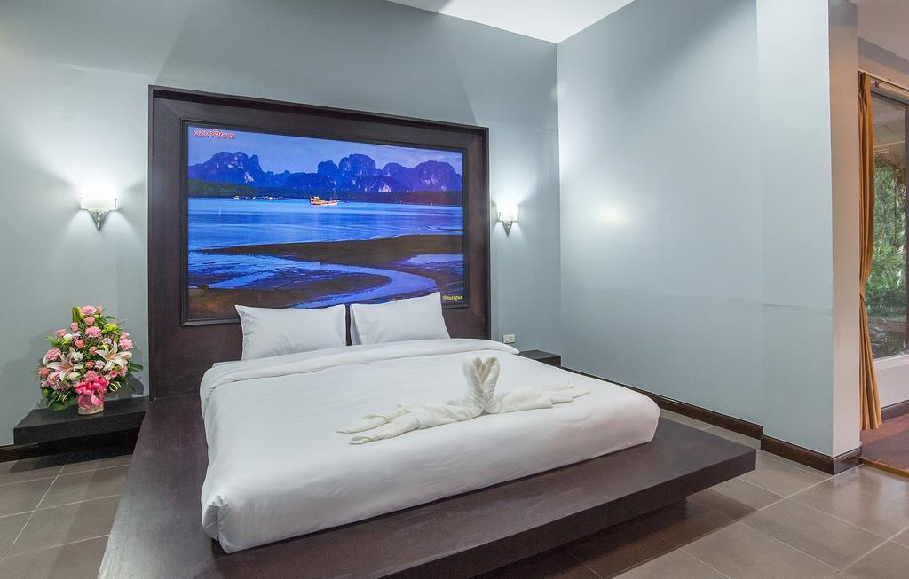 Krabi Home Town Boutique Bagian luar foto