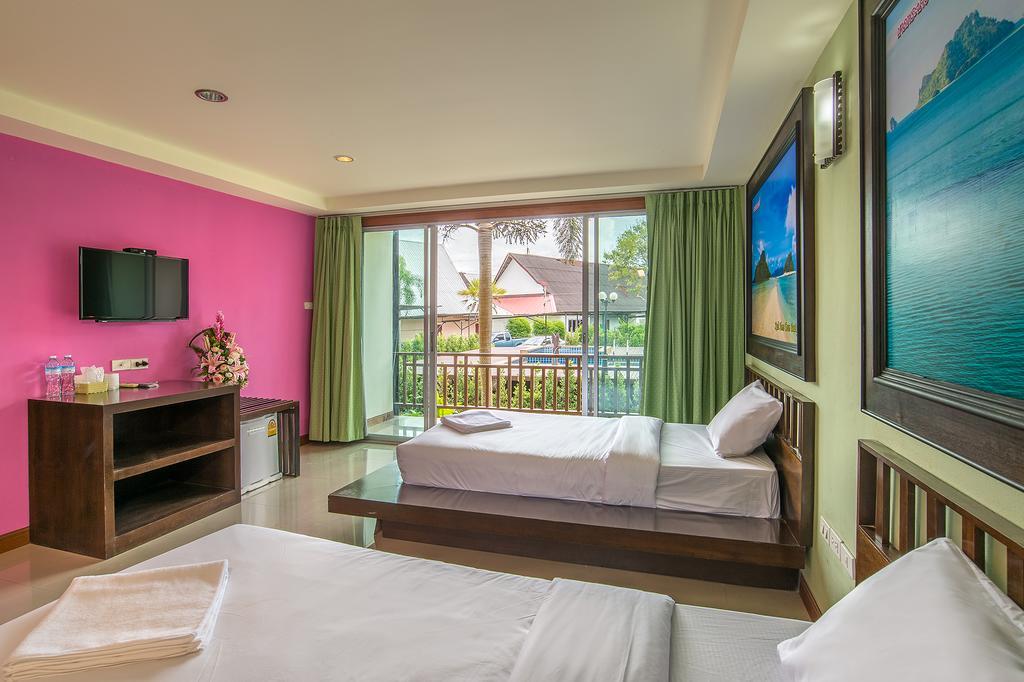 Krabi Home Town Boutique Bagian luar foto