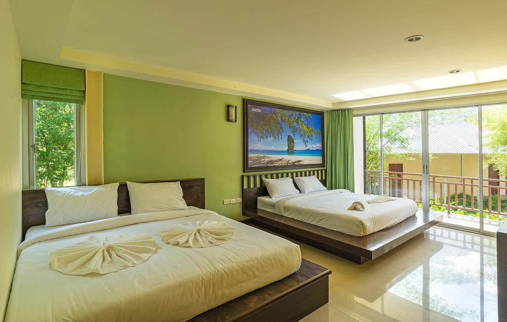 Krabi Home Town Boutique Bagian luar foto